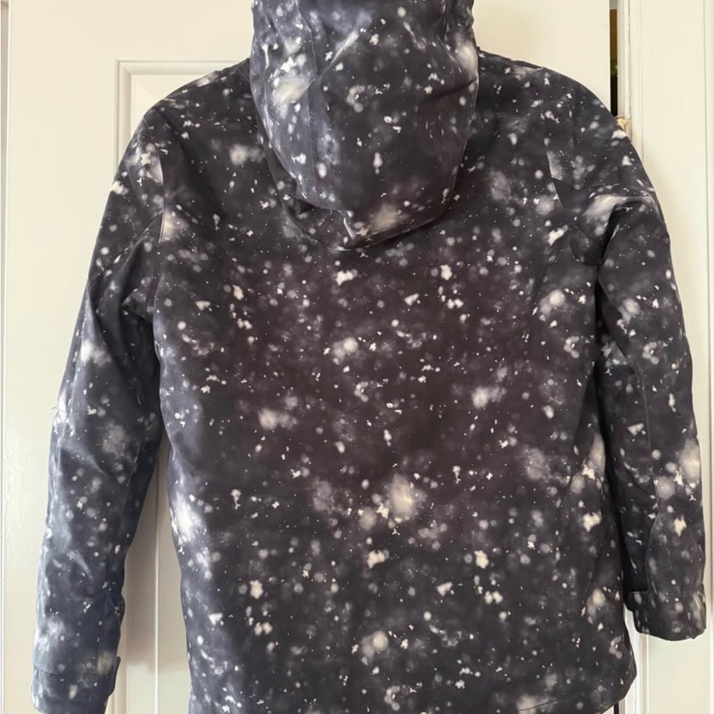 Quiksilver Kids' Starry Night Snowboarding Jacket - Picture 2 of 5
